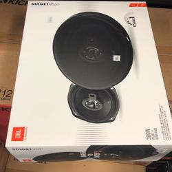 JBL  6x9! Stage 19631 Car 🚗 Audio On Sale