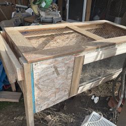 Chicken Brooder Box