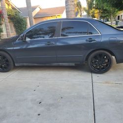 Honda Accord 2007 4500