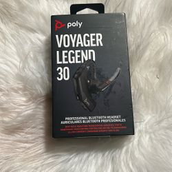 Voyager Legend 30 Bluetooth Headset