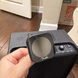 FENDER GUITAR TUNER