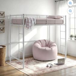 loft bed twin size