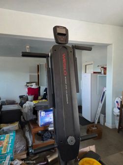 Weslo Step Fit Climber