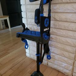 I-walk 3.0 Hands-Free Crutch — Like New!
