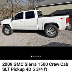 2009 GMC