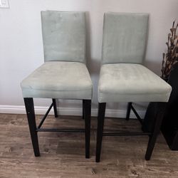 Barstools (set of 2) 