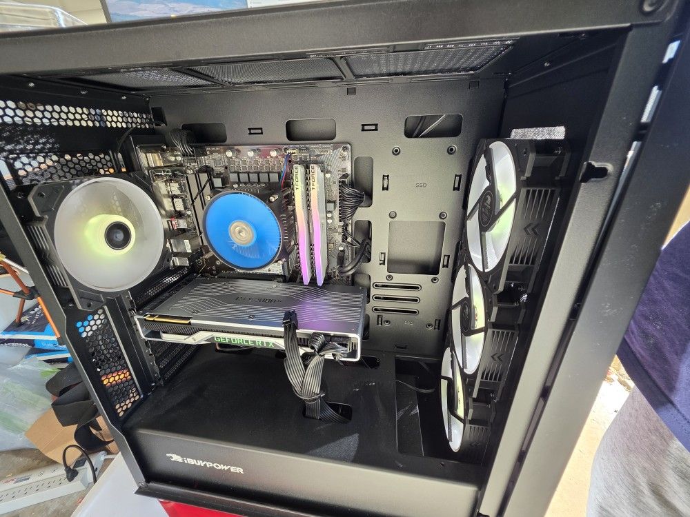 Study/gaming Pc