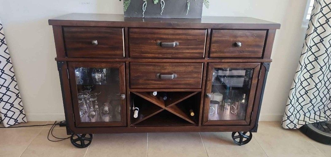Bar Cabinet
