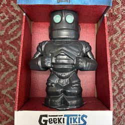 Mondo IRON GIANT Rare Edition Beeline Creative Geeki Tikis MIB