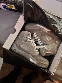 Wolf Grey 5s