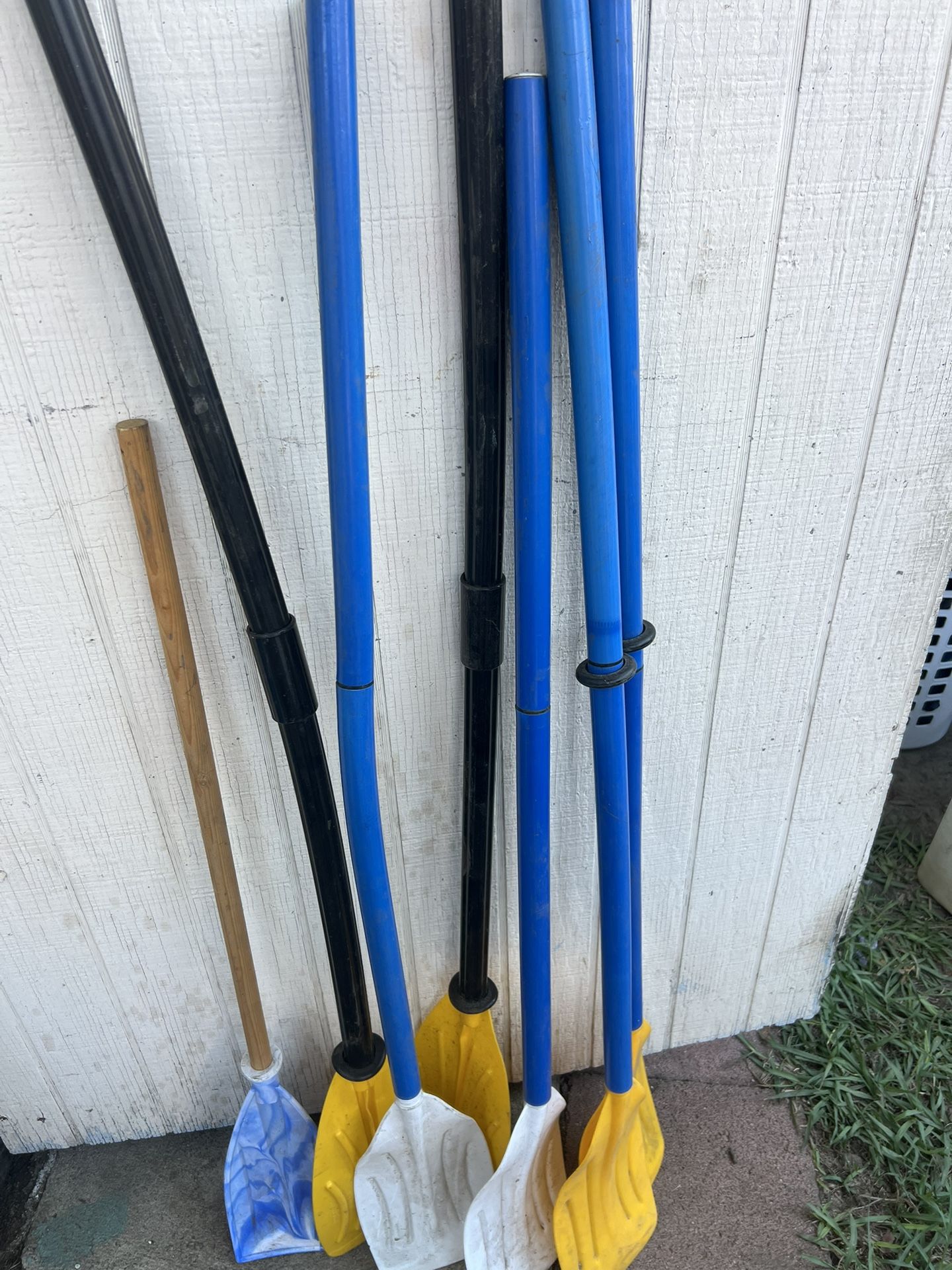 Paddles