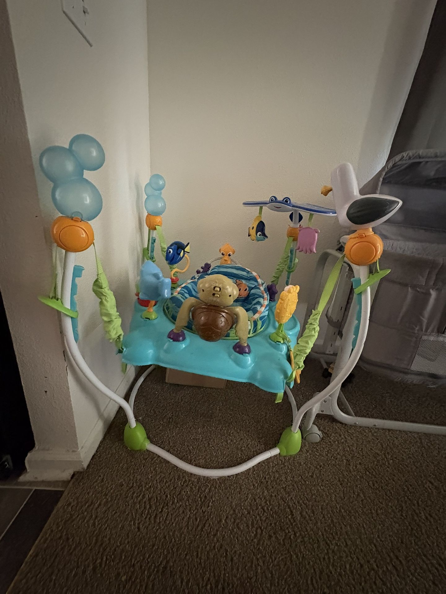 Nemo Bouncer