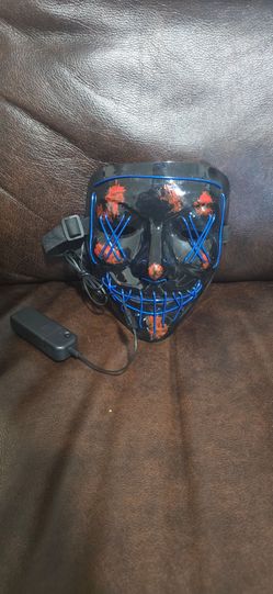 Halloween mask