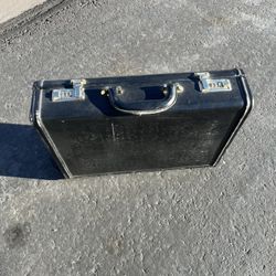 Vintage Briefcase 