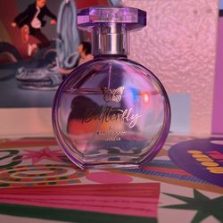 butterfly perfume bath and body works 