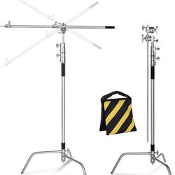 Lapgood Support C 100% stainless steel Photo Studio 