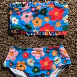 New Kids Swimsuit Size 10-12