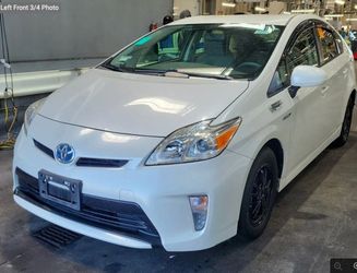 2014 Toyota Prius