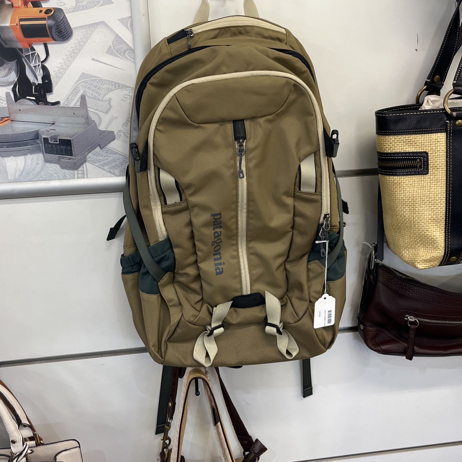 Patagonia Backpack