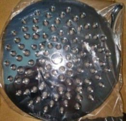 Moen Velocity 2-Setting Rain Can Shower Head In Chrome