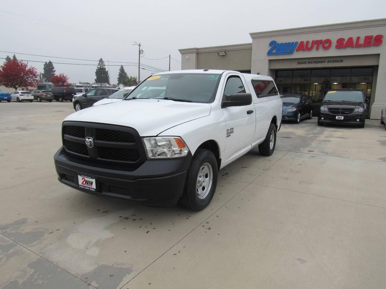 2022 RAM 1500 Classic