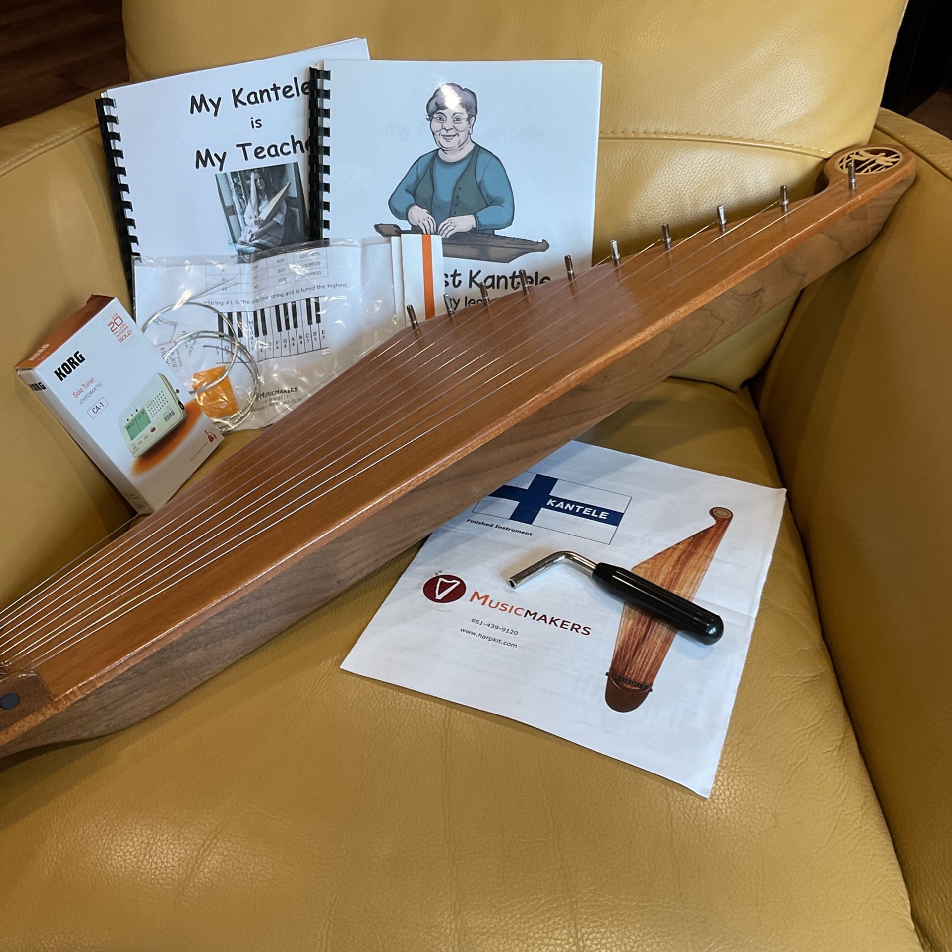 KANTELE by Musicmakers