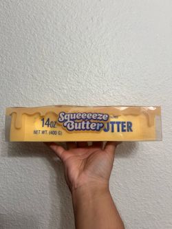 Squeeeeze Butter 🧈💛