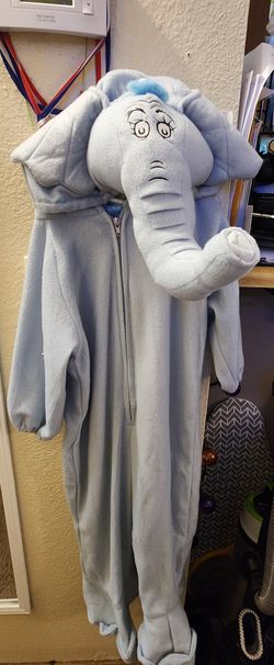 Horton Hears A Who Costume
