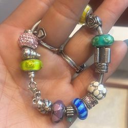 Authentic Pandora Charms $30 Each 