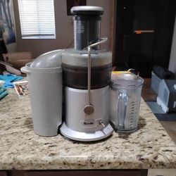 Breville Juicer