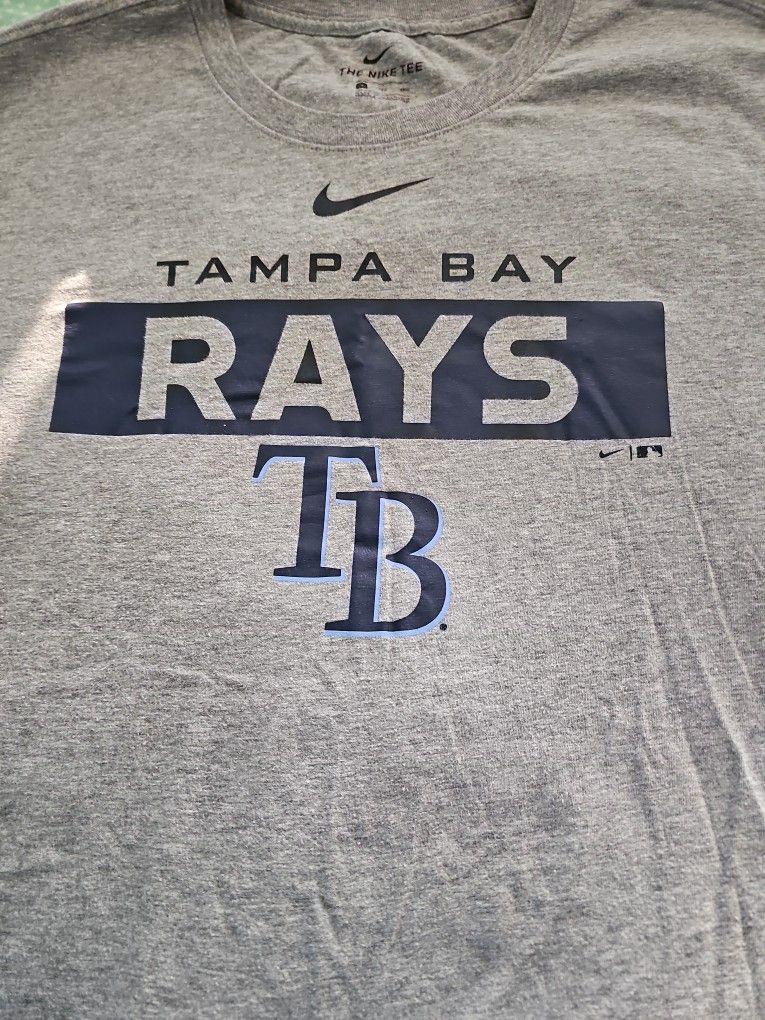 Tampa Bay Rays Baseball Tshirt 