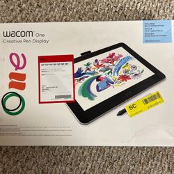 Wacom One Tablet 