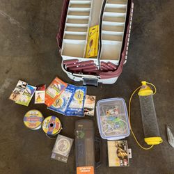 Equipment For Fishing 