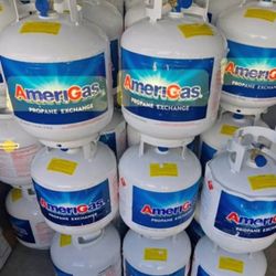 Full BBQ Tanks Ready To BBQ 🔥🍔🌭🥩🍗 $33