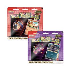 Pokemon Ascended Heroes Tech Sticker Collection 