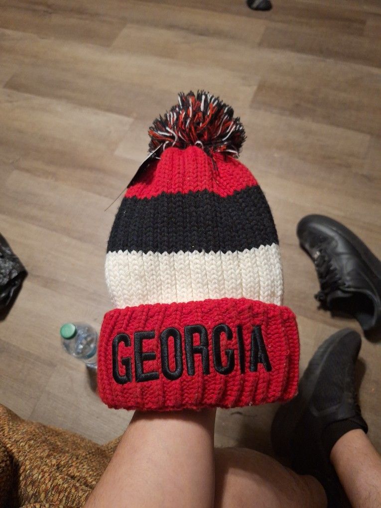 Georgia Hoodie
