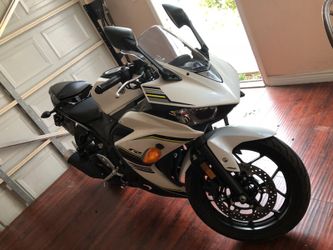 2017 R3 Yamaha