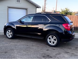 2012 Chevrolet Equinox