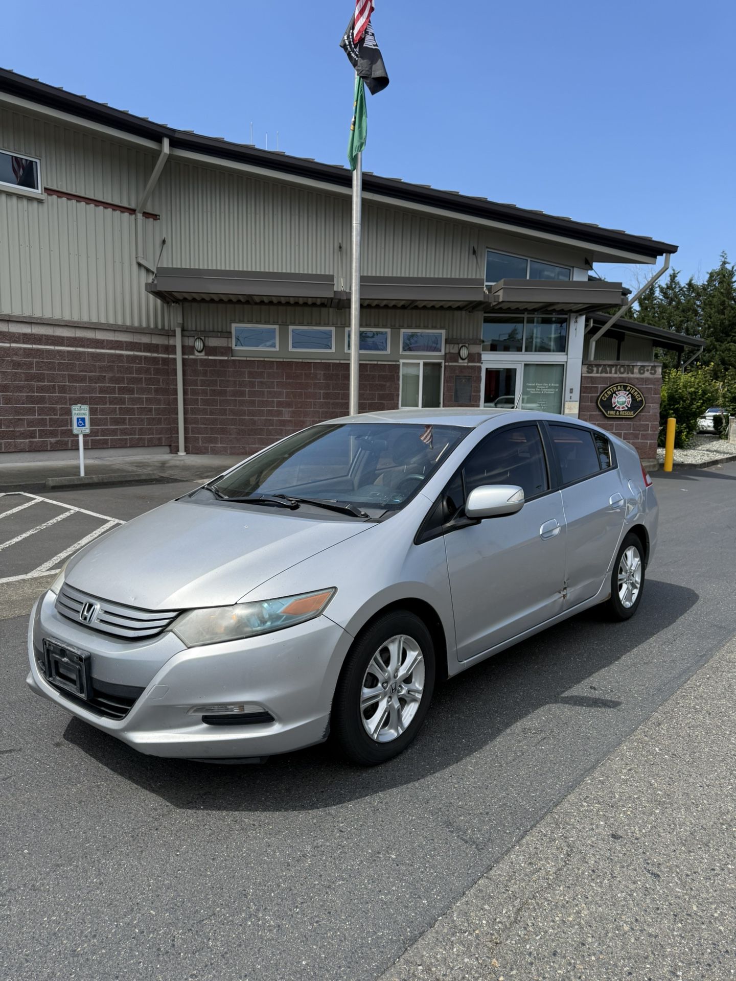 2010 Honda Insight