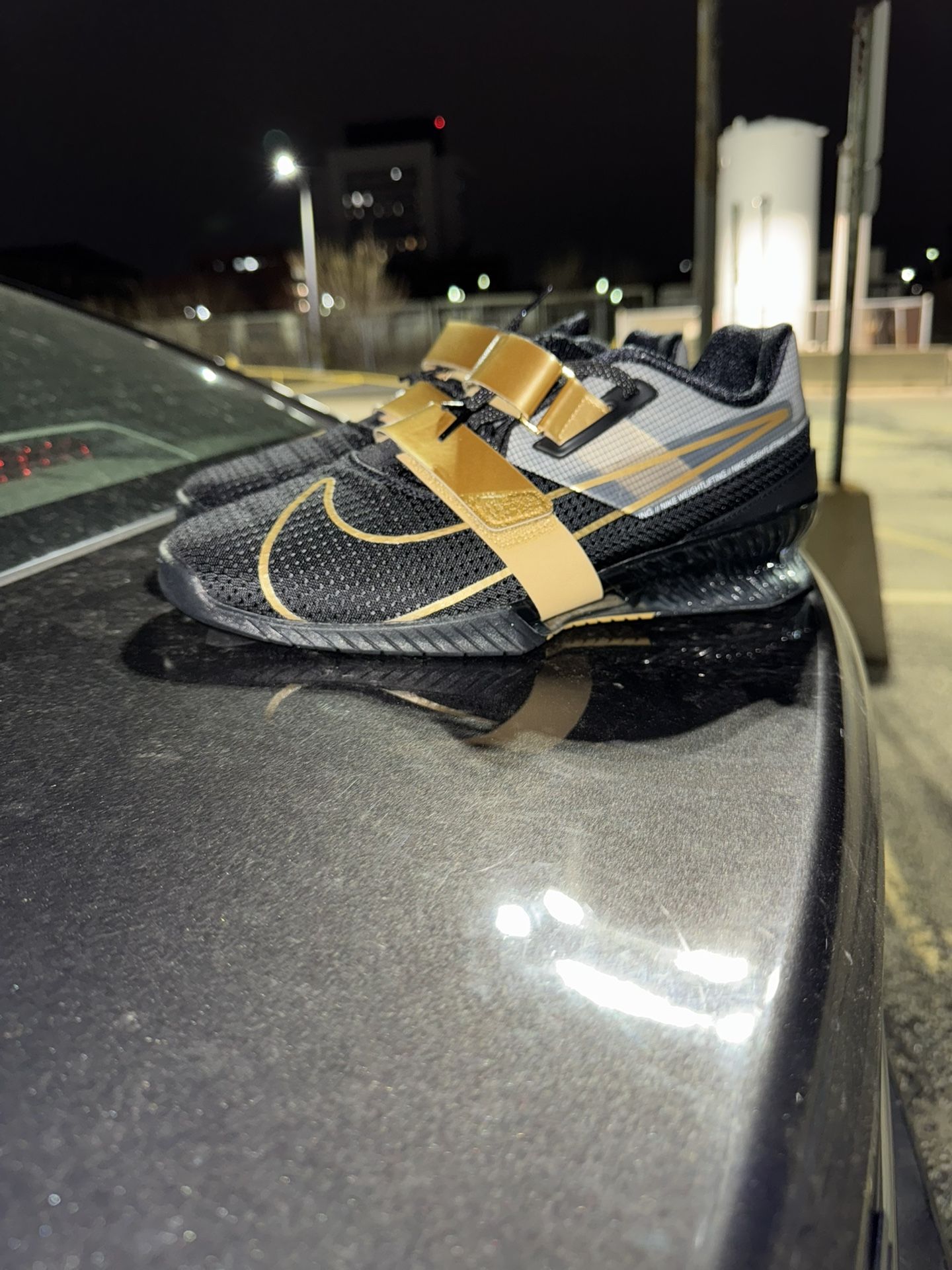 Nike Romaleo 4 Squatting shoes