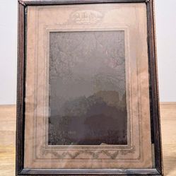 Antique Copper Picture Frame