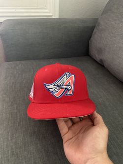 Angles Hat 7 1/4