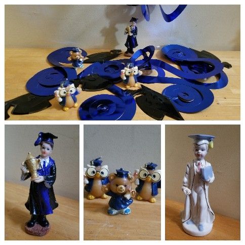 GRADUATION Party Items
