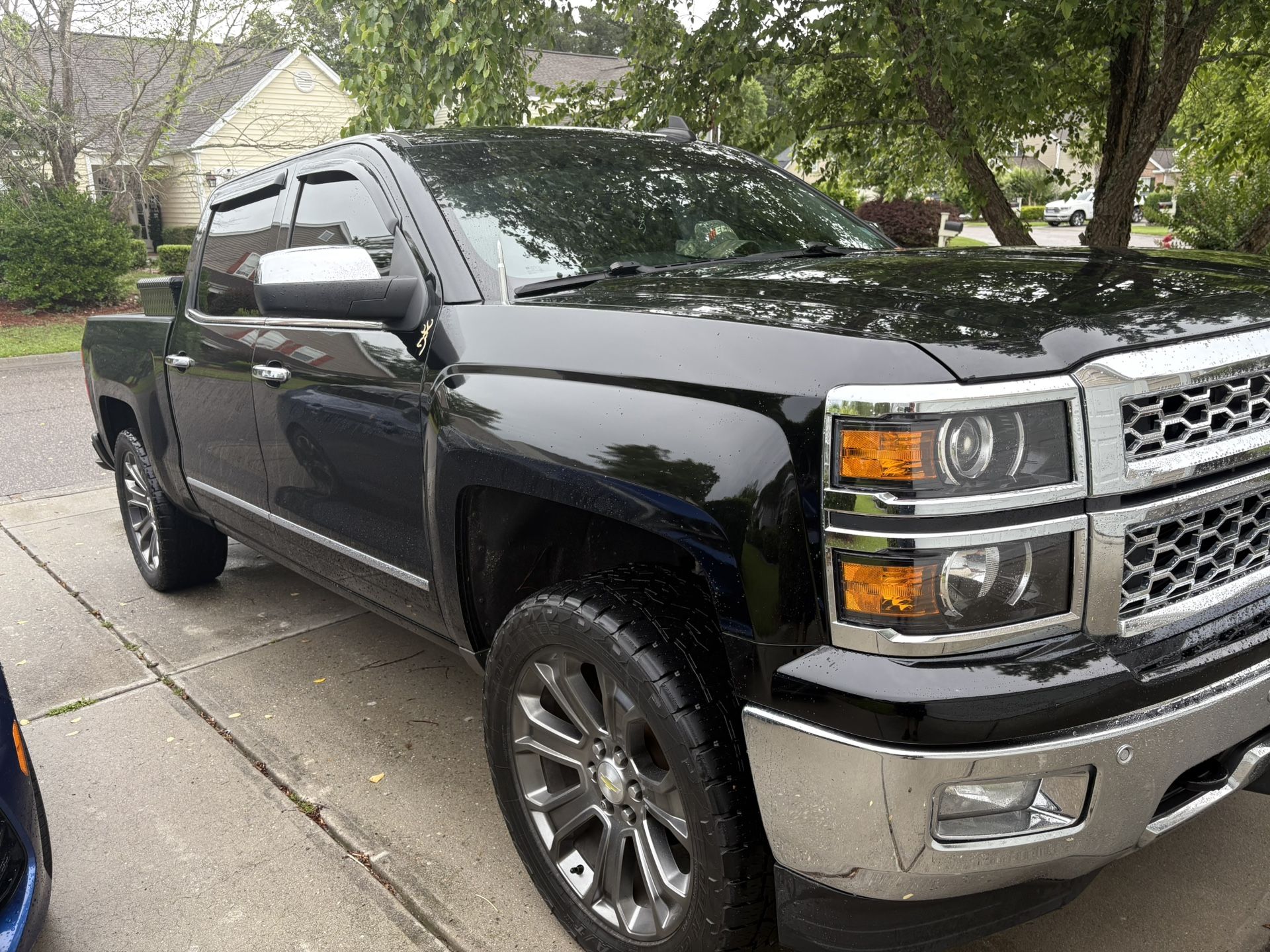 2015 Chevrolet Silverado
