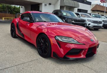 2021 Toyota GR Supra