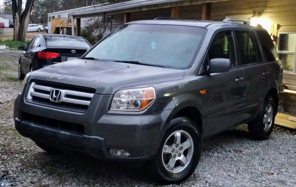 2008 Honda Pilot