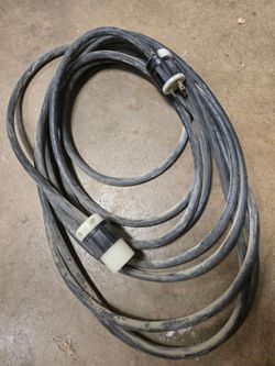 30 Amp Heavy Duty Extension Cord
