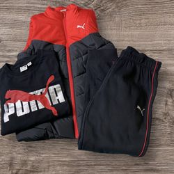 Puma 3-Piece Set 