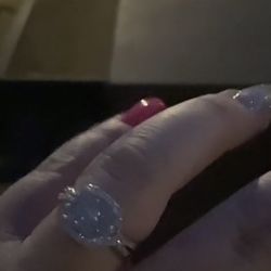 1.5 Carat Diamond Ring Size 9