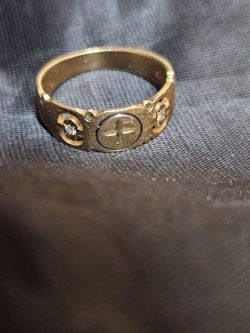 Vintage Gold ring